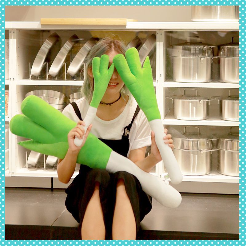 Plant Parent Pillow - ألعاب قطيفة محيطية للرسوم المتحركة اليابانية،