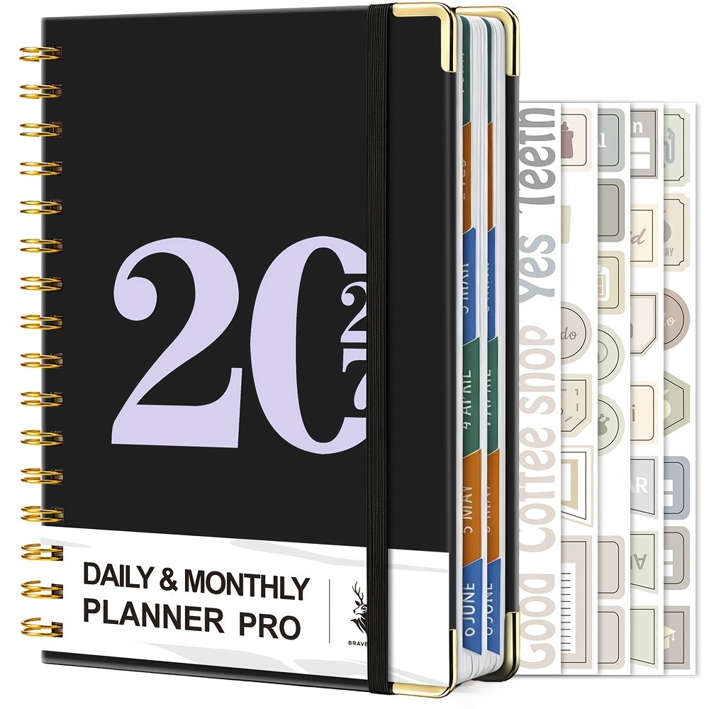 Planned Parenthood - مخطط يومي 2027 بتصميم حلقية، 400
