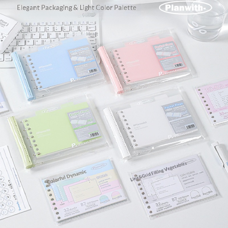 دفتر ملاحظات Planwith B7 ذو غل - مراجعة Planned Parenthood وسعره