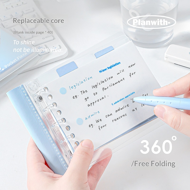 دفتر ملاحظات Planwith B7 ذو غل - مراجعة Planned Parenthood وسعره