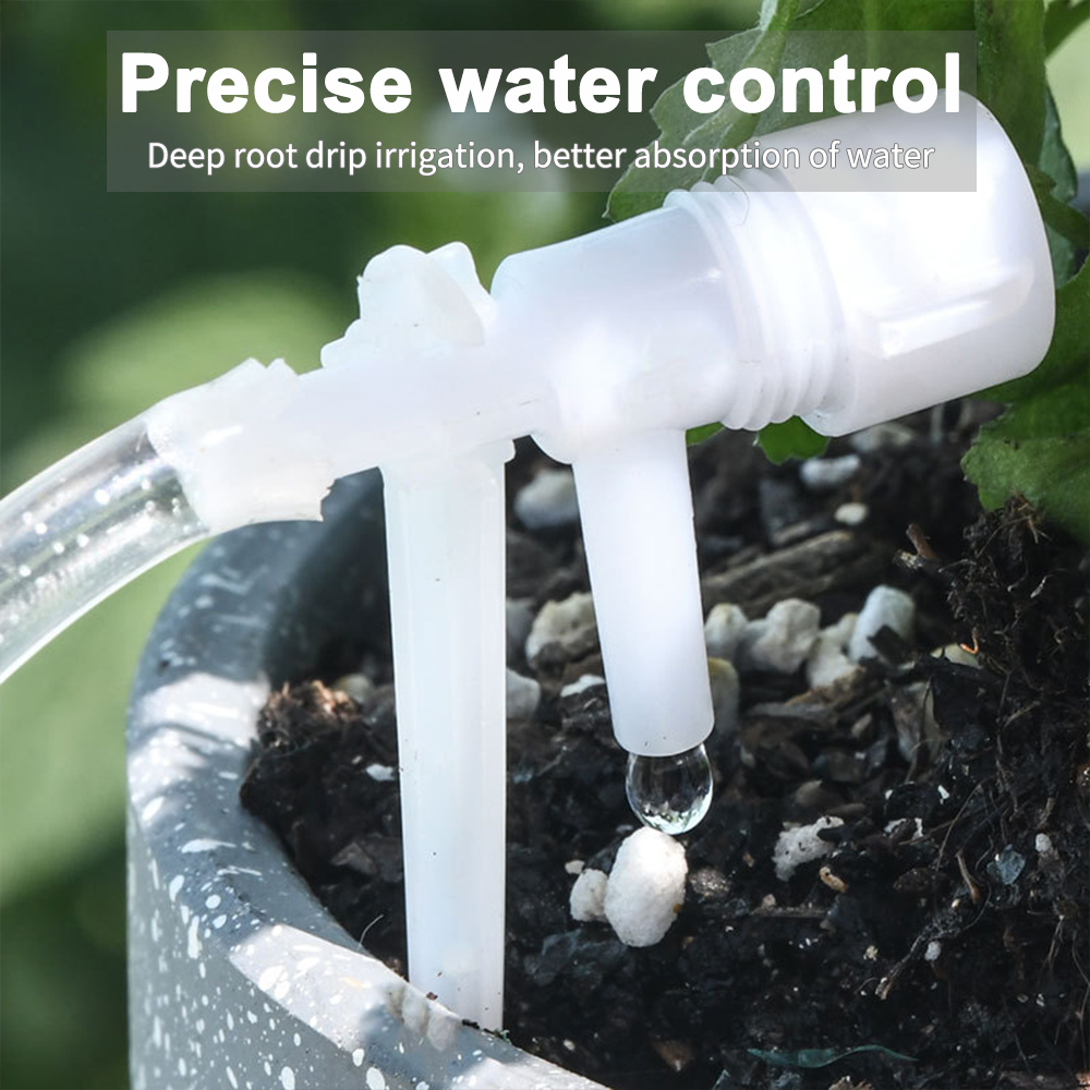 طقم ري بالتنقيط للحدائق مع صما - مراجعة Plant Parent Kit وسعره